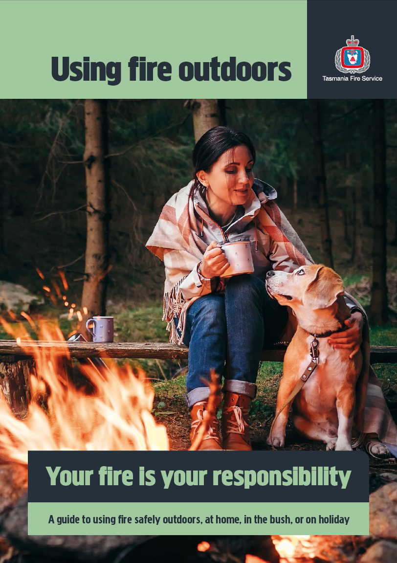 Using Fire Outdoors Brochure Using Fire Outdoors Brochure